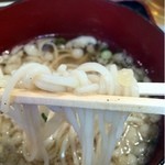 たつや - 2012.12.23　そば・リフト