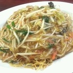 中華大新 - またまた柔らかい焼きそば大　2013.1