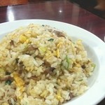 中華大新 - 久しぶりにチャーハン大2013.1