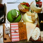 ノリエット - しましまやタルトタタンも食べたかった