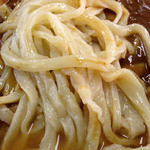 森田屋支店 - カレー中華　2013年1月