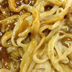 森田屋支店 - カレー中華　2013年1月