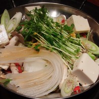 やさいの王様 銀座店 - 薬膳鍋