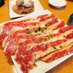 Yakiniku zanmai zengyouten - 