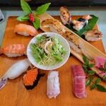 Sushi Hausu Yakata - 