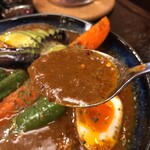 カレー処 ニューチェック - 