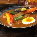 カレー処 ニューチェック - 