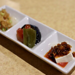 波へい - お通し