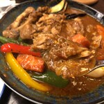 カレー処 ニューチェック - 