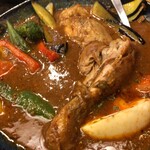 カレー処 ニューチェック - 