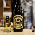 波へい - 男は黙って赤星