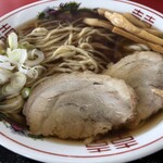 ラーメン もっけだの - 中華そば普通あっさり