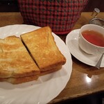 青山ティーファクトリー - 