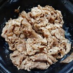 吉野家 - 料理写真:牛鍋ファミリーパック3人前822円