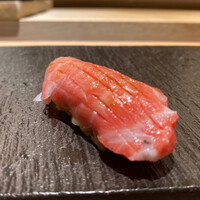 池袋 鮨 匠 - 大トロからスタート
