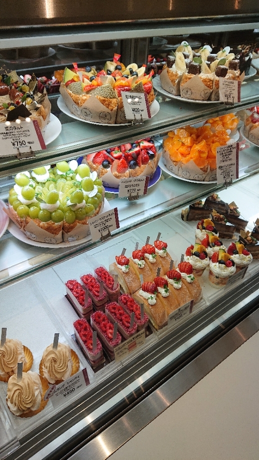 メニュー写真 : CHERIR SUZUKA （シェリール鈴鹿） - 玉垣/ケーキ