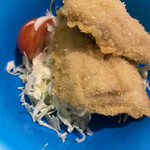 和さび - 鯵フライ