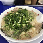 来来亭 - ワンタン麺