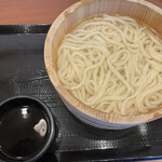 Marugame Seimen - 釜揚げうどん（大）