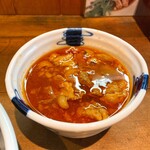 Mendo Koro Yagiya - スープ