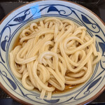 Marugame Seimen - ぶっかけうどん（大）（冷）