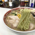 Gokuukan - クロレラ麺