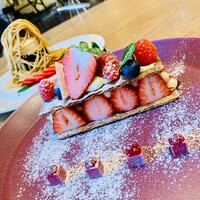 Tsuchi 農園野菜とチーズ料理 - 