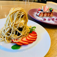 Tsuchi 農園野菜とチーズ料理 - 
