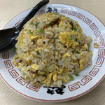 長浜ラーメン まき - 