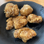 Muten Kurazushi - 鶏の唐揚げ