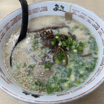 長浜ラーメン まき - 