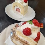 Mitsuboshi - いちごケーキ