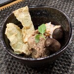 ぼちぼち - つきだし