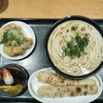 日本橋 讃岐うどん ほし野 - 