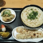 日本橋 讃岐うどん ほし野 - 