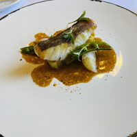 ラ・トゥーエル - お魚料理