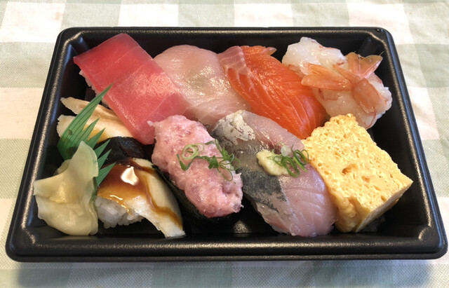 ちよだ鮨 西友仙台長町店 - 長町南（寿司）の写真