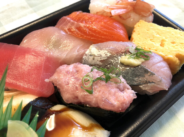 ちよだ鮨 西友仙台長町店 - 長町南（寿司）の写真