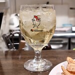 トリワイン ＰＩＫＯＳＨＨＨＵ - ハイボール