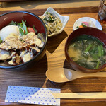 ちとふなごはん玄 - 