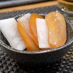 ぼちぼち - 自家製からすみ