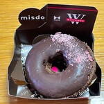 Mister Donut -  ショコラ ミルティーユ