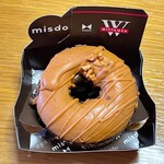 Mister Donut - ショコラ キャラメル