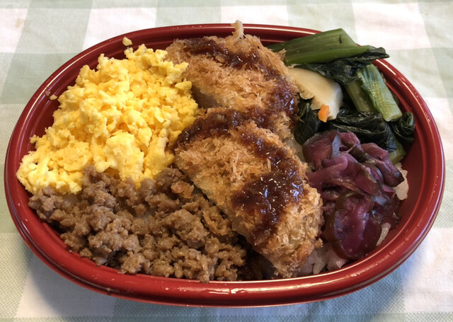 新宿さぼてん 長町西友ザ・モール店 - 長町南/とんかつ | 食べログ