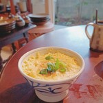 民藝とタイ料理 コイコイ商店 - タイ風茶碗蒸し