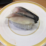 かっぱ寿司 - 鯖