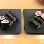 Kappa sushi - 高嶺の花になってる