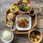 上木食堂 - aランチ