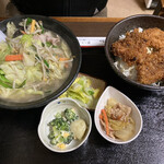 森田屋食堂 - 