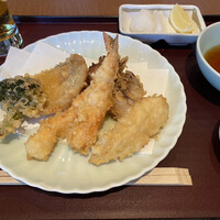 天ぷら ひさご - 